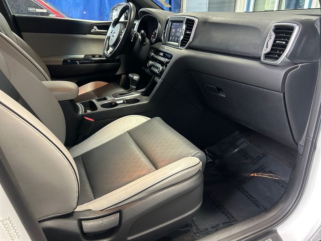 2018 Kia Sportage EX