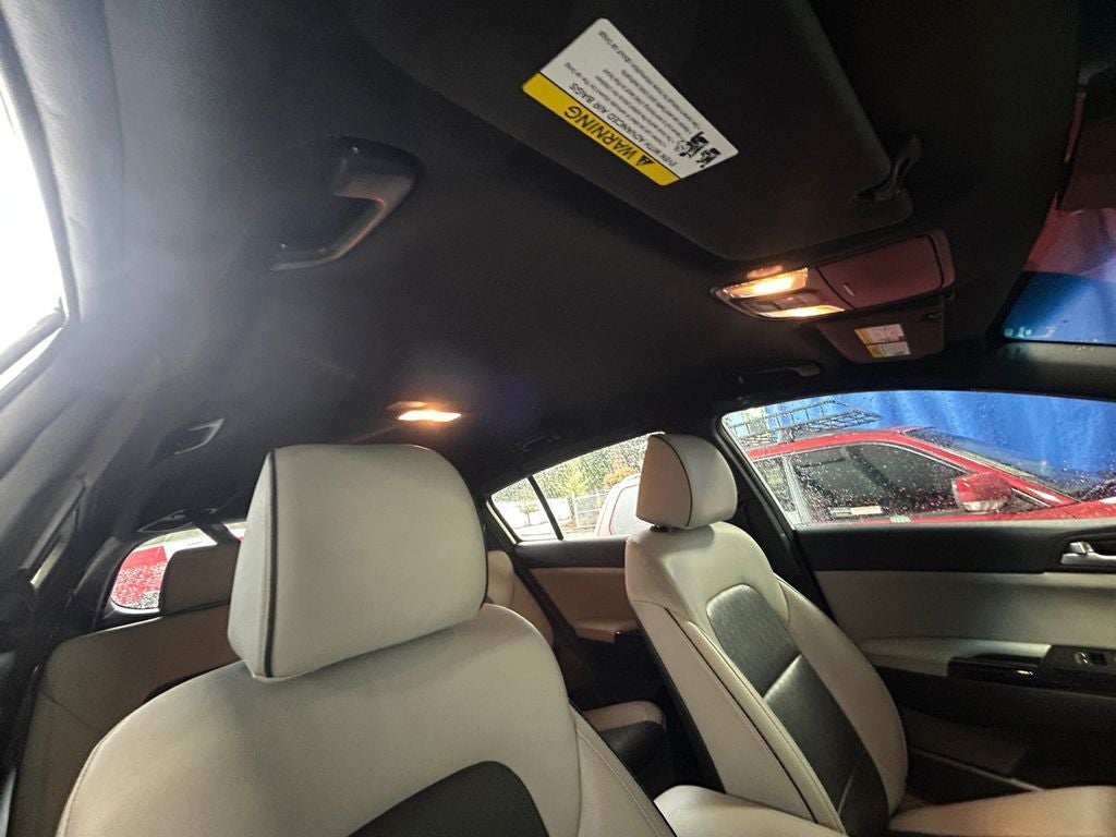 2018 Kia Sportage EX