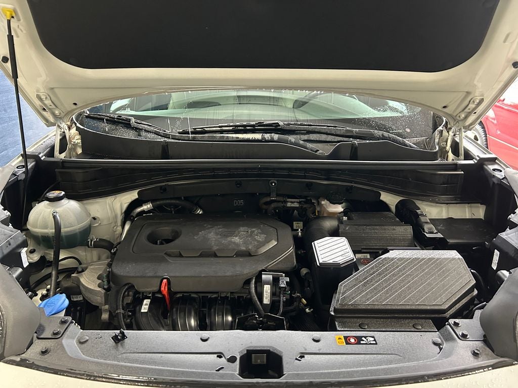 2018 Kia Sportage EX