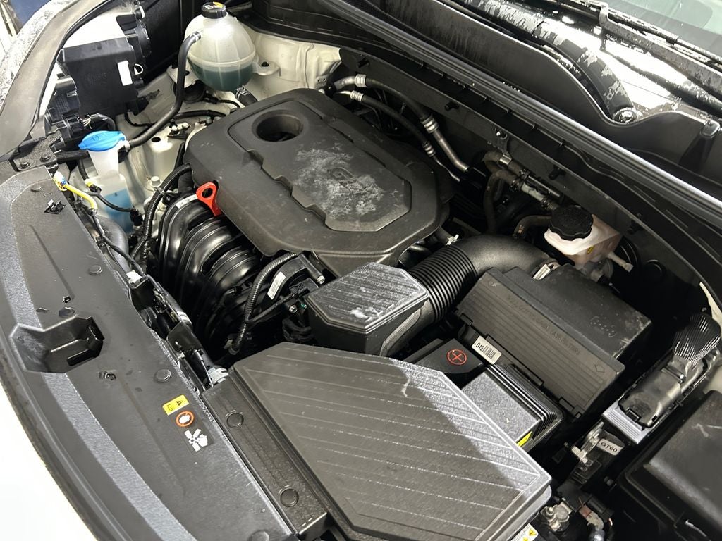 2018 Kia Sportage EX