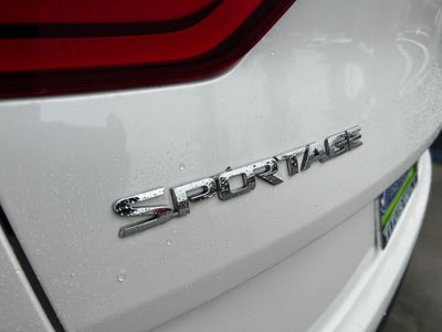 2018 Kia Sportage EX