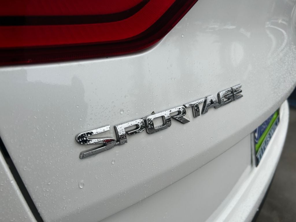 2018 Kia Sportage EX