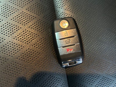 2018 Kia Sportage EX