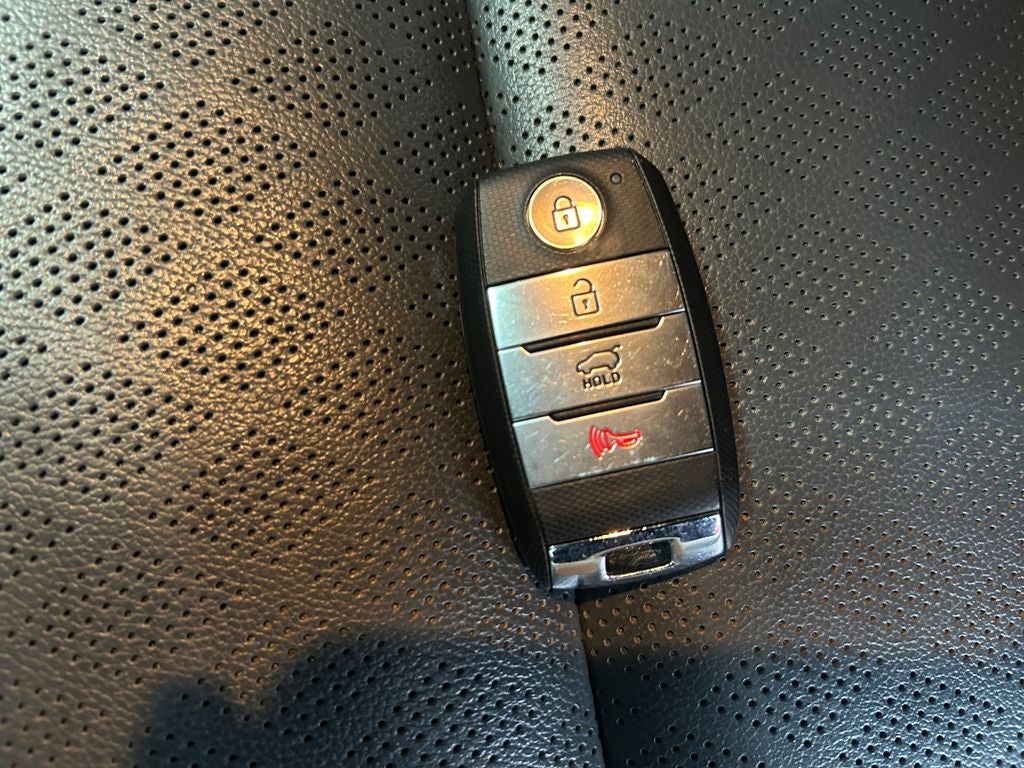 2018 Kia Sportage EX