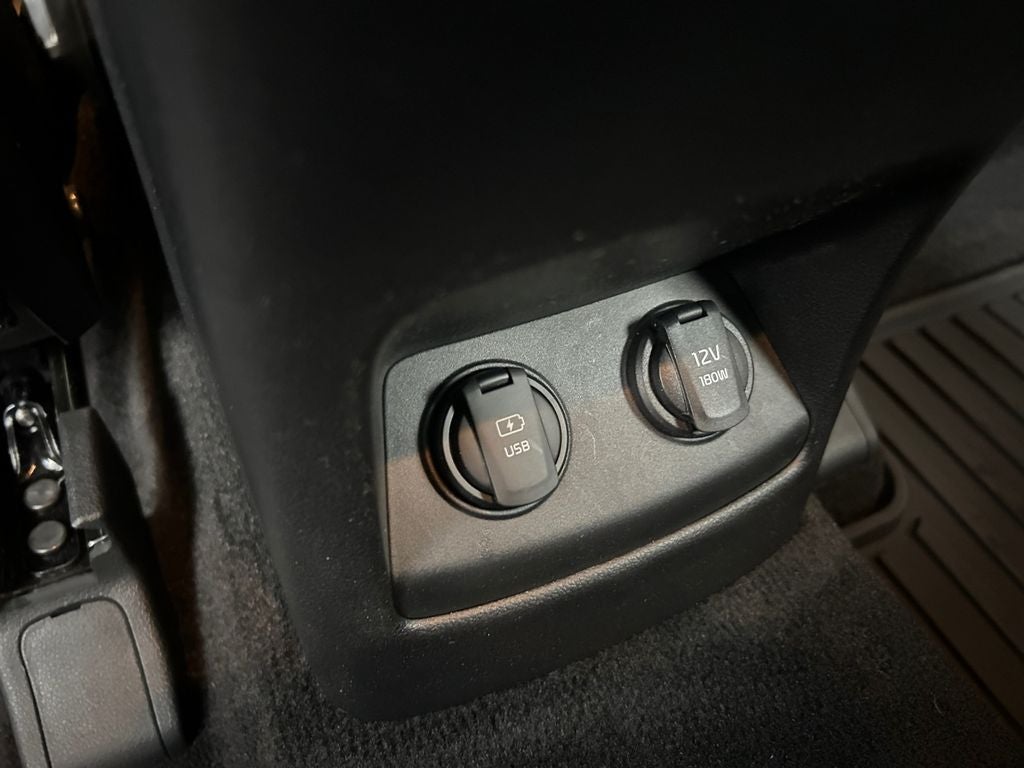 2018 Kia Sportage EX