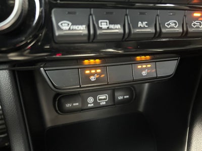 2018 Kia Sportage EX