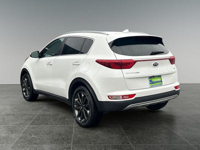 2018 Kia Sportage EX