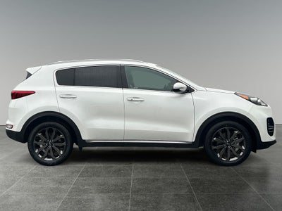 2018 Kia Sportage EX