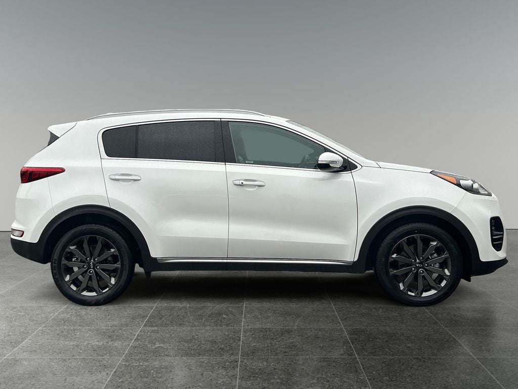 2018 Kia Sportage EX