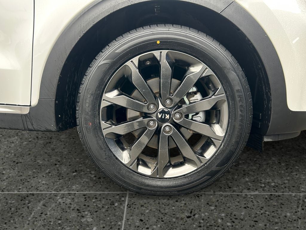 2018 Kia Sportage EX