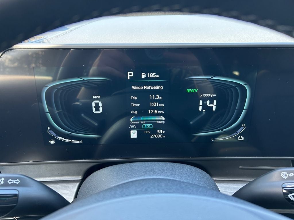 2025 Kia Sportage Plug-In Hybrid X-Line