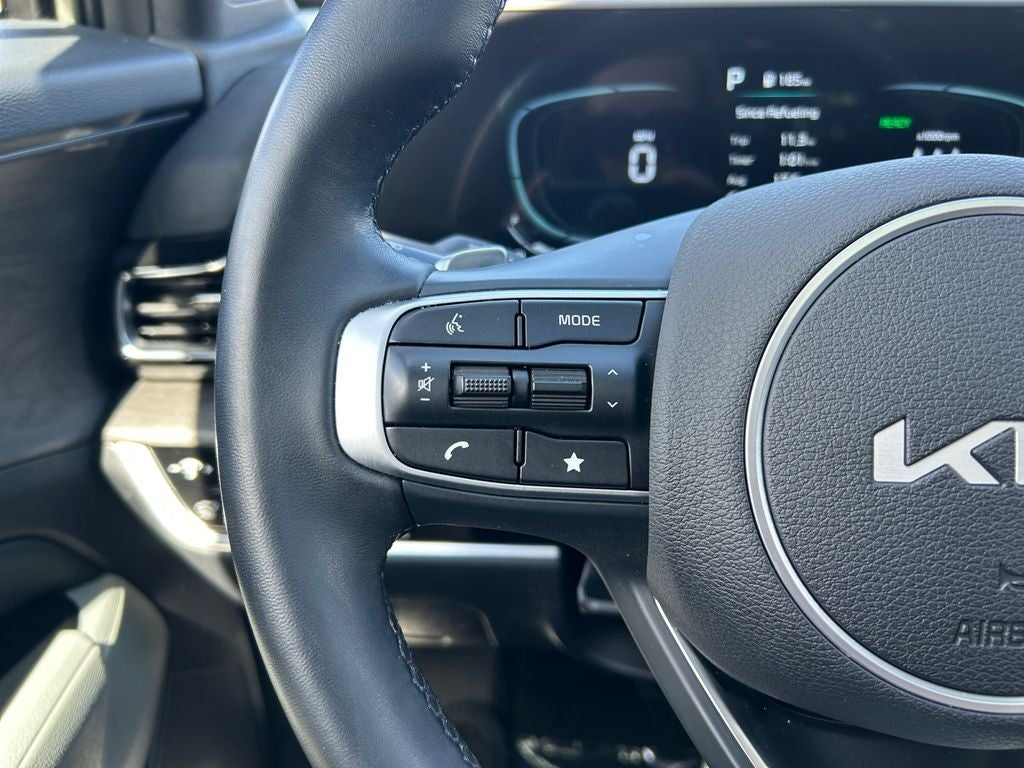 2025 Kia Sportage Plug-In Hybrid X-Line