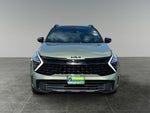 2025 Kia Sportage Plug-In Hybrid X-Line