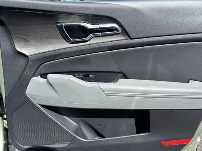 2025 Kia Sportage Plug-In Hybrid X-Line