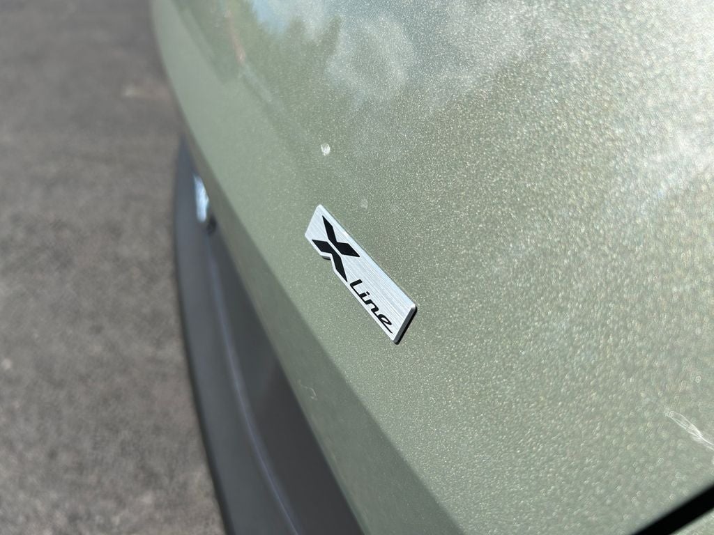 2025 Kia Sportage Plug-In Hybrid X-Line