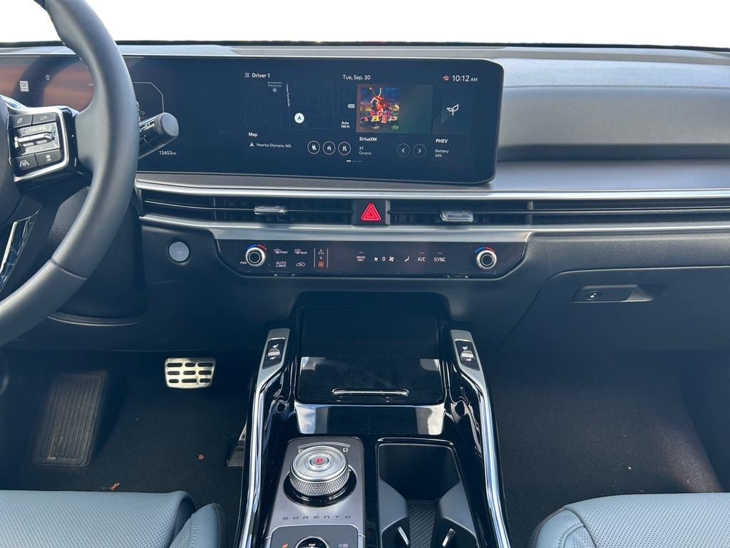 2025 Kia Sorento Plug-In Hybrid SX Prestige