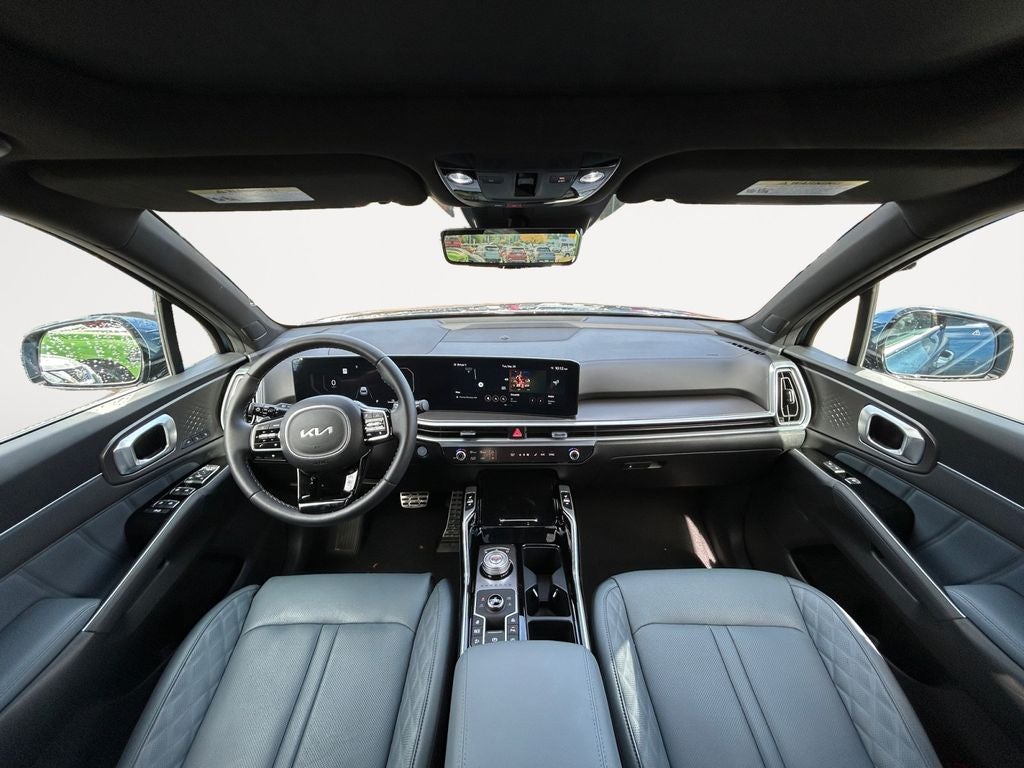 2025 Kia Sorento Plug-In Hybrid SX Prestige