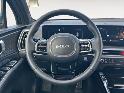 2025 Kia Sorento Plug-In Hybrid SX Prestige