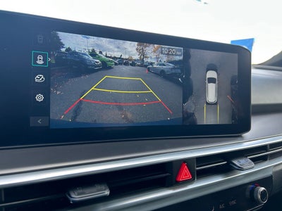 2025 Kia Sorento Plug-In Hybrid SX Prestige