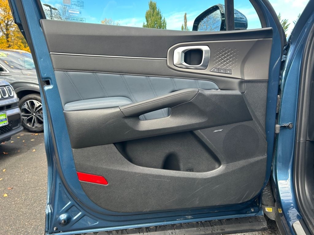 2025 Kia Sorento Plug-In Hybrid SX Prestige