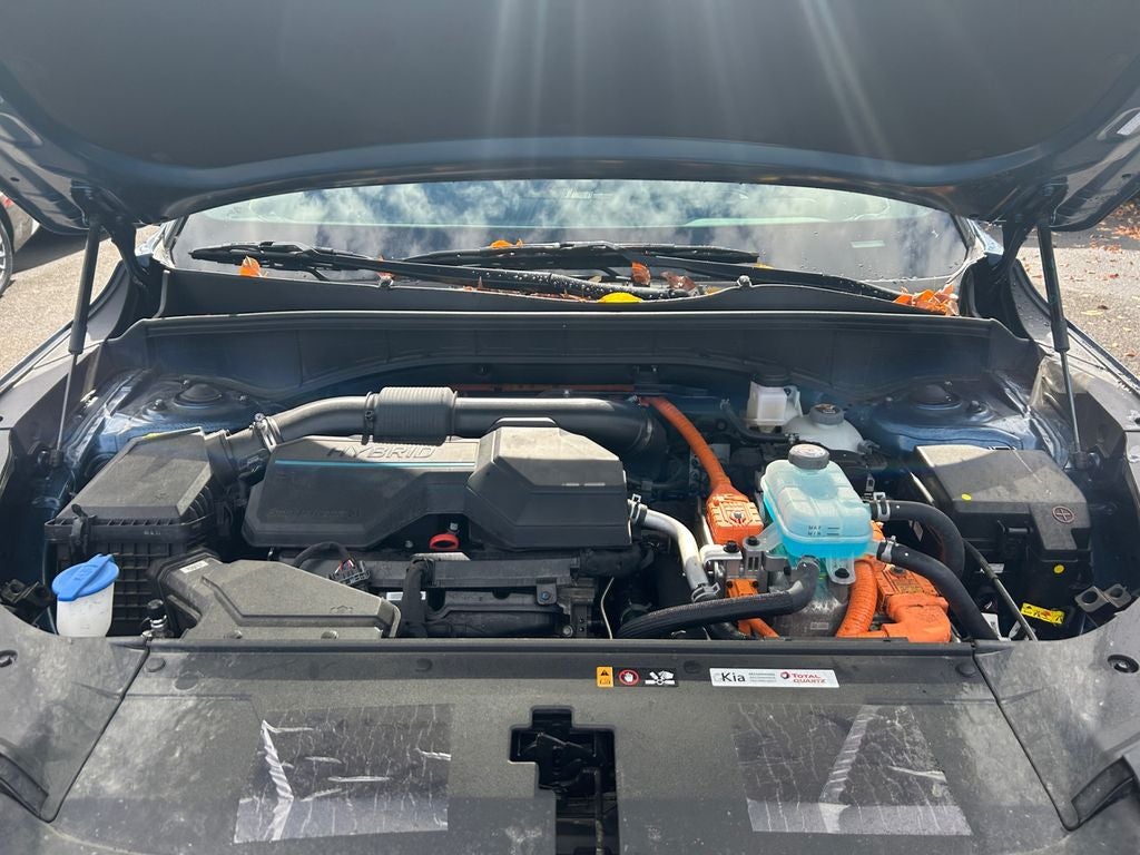 2025 Kia Sorento Plug-In Hybrid SX Prestige