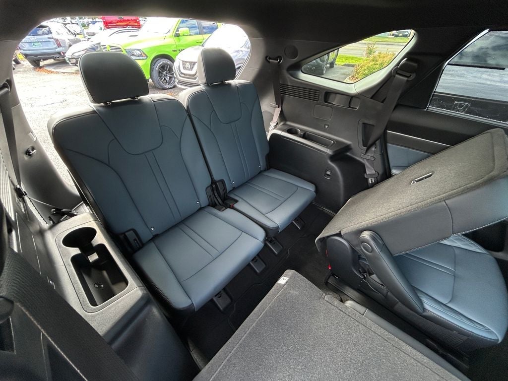 2025 Kia Sorento Plug-In Hybrid SX Prestige