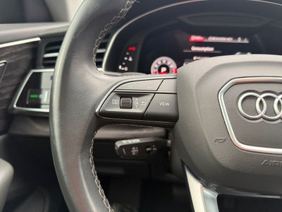 2021 Audi Q8 55 Prestige quattro