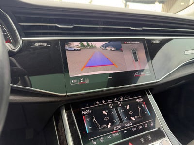 2021 Audi Q8 55 Prestige quattro