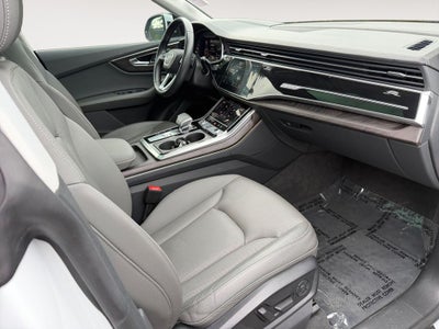 2021 Audi Q8 55 Prestige quattro
