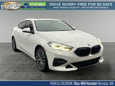 2020 BMW 2 Series 228i Gran Coupe xDrive
