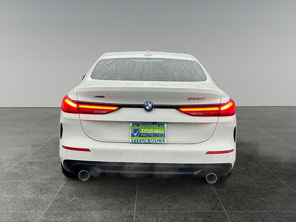 2020 BMW 2 Series 228i Gran Coupe xDrive