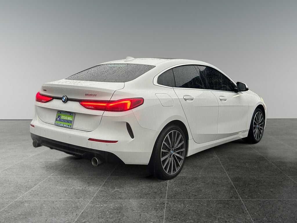 2020 BMW 2 Series 228i Gran Coupe xDrive