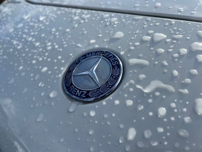 2017 Mercedes-Benz CLA CLA 250 4MATIC®