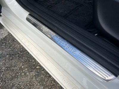 2017 Mercedes-Benz CLA CLA 250 4MATIC®