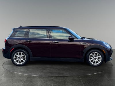 2016 MINI Cooper Clubman