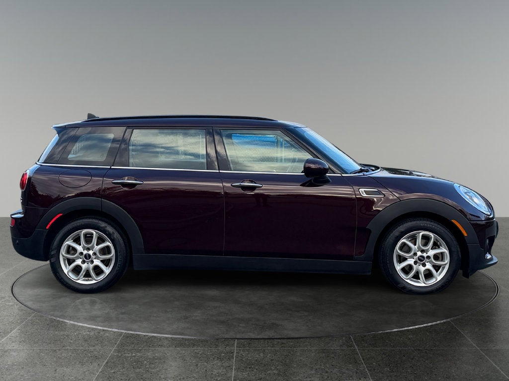 2016 MINI Cooper Clubman