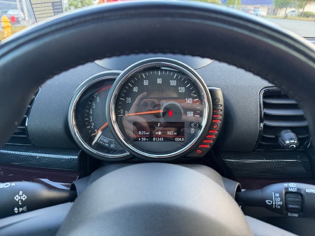 2016 MINI Cooper Clubman