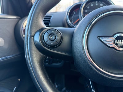 2016 MINI Cooper Clubman