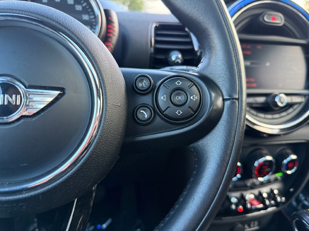 2016 MINI Cooper Clubman