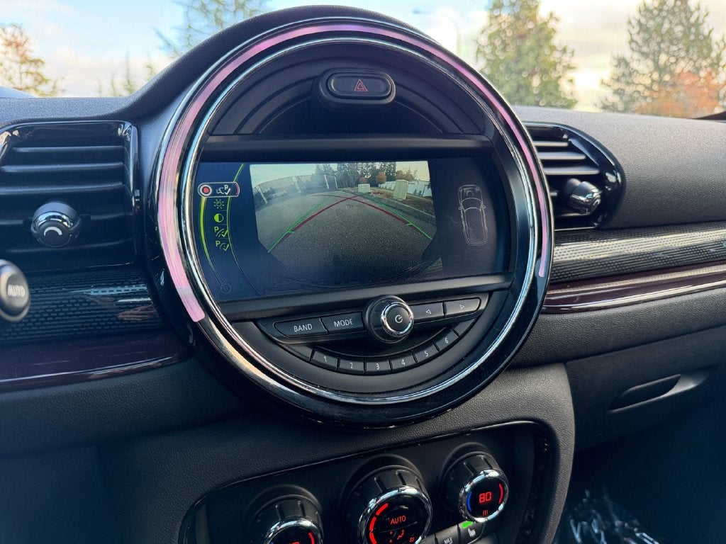 2016 MINI Cooper Clubman