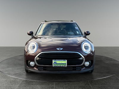 2016 MINI Cooper Clubman