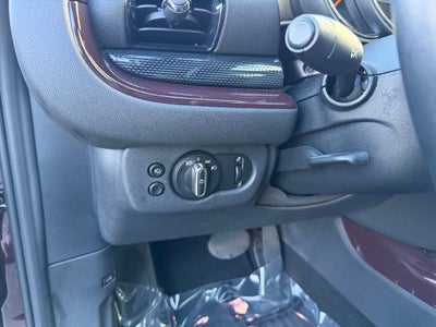 2016 MINI Cooper Clubman