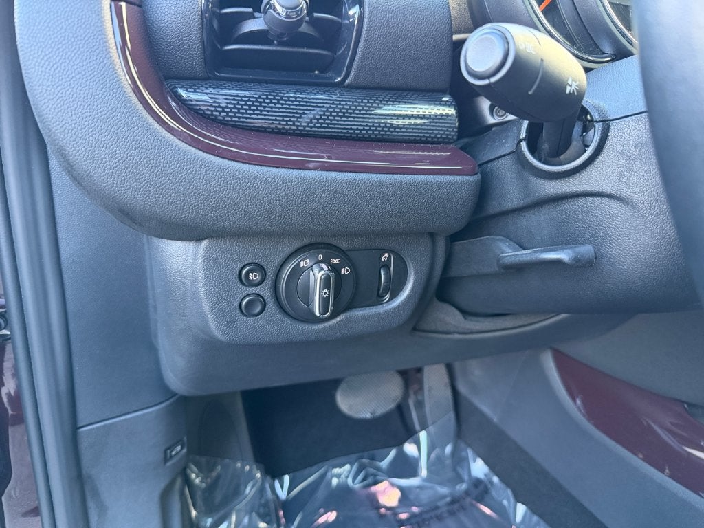 2016 MINI Cooper Clubman
