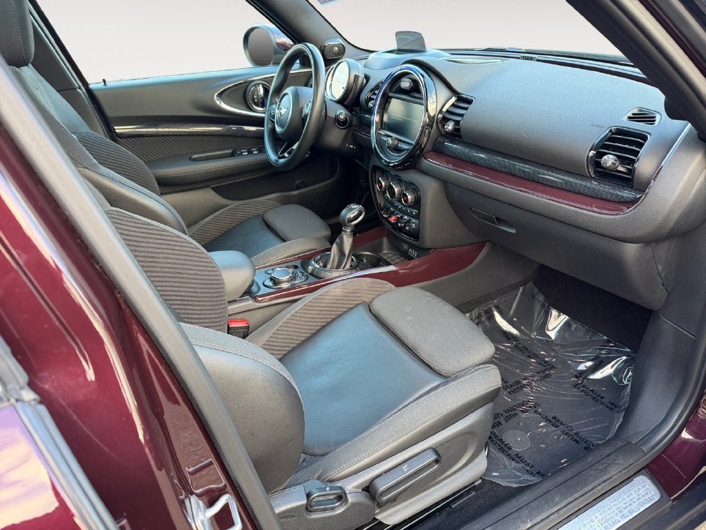 2016 MINI Cooper Clubman