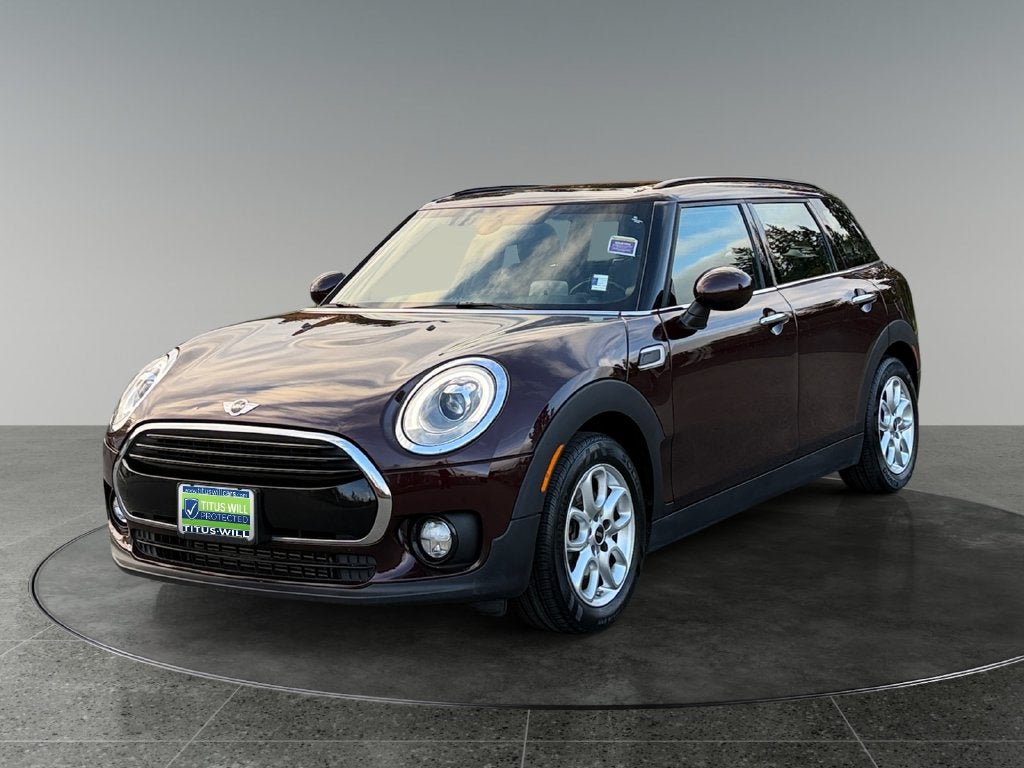 2016 MINI Cooper Clubman