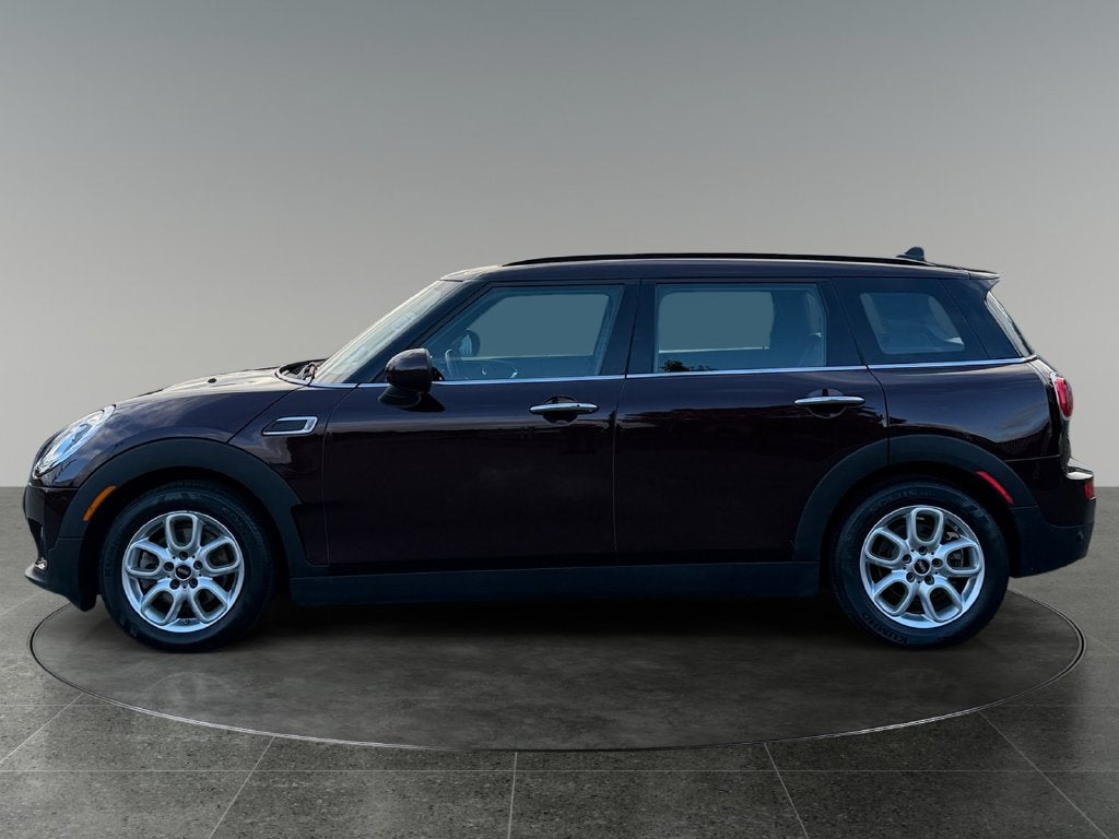 2016 MINI Cooper Clubman