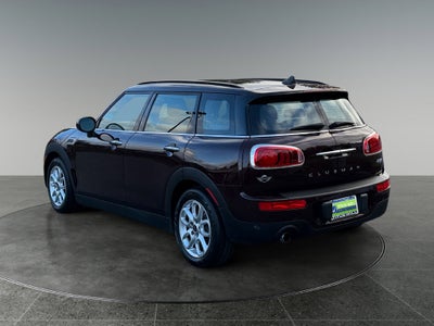 2016 MINI Cooper Clubman