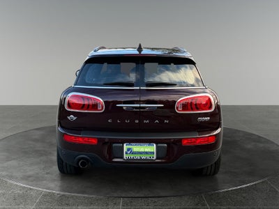 2016 MINI Cooper Clubman