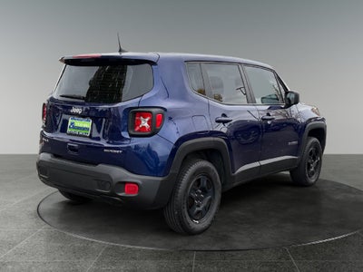 2018 Jeep Renegade Sport