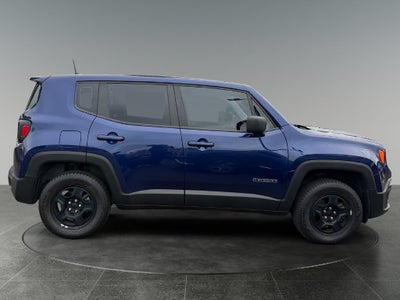 2018 Jeep Renegade Sport
